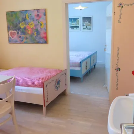 Gaestehaus Huber - Traditional Sixties Penzion 3*