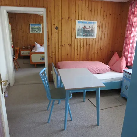 Penzion Gaestehaus Huber - Traditional Sixties