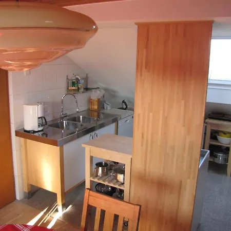 Penzion Gaestehaus Huber - Traditional Sixties Feichten