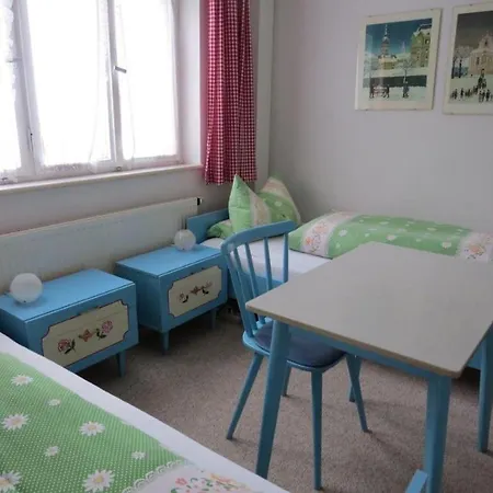 Penzion Gaestehaus Huber - Traditional Sixties 3*