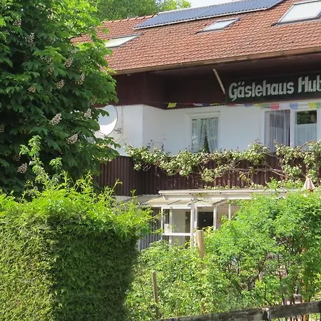 Penzion Gaestehaus Huber - Traditional Sixties 3*