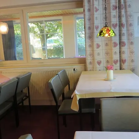 Penzion Gaestehaus Huber - Traditional Sixties Feichten