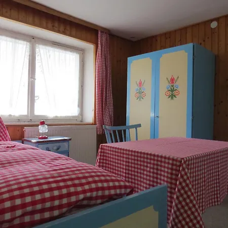 Gaestehaus Huber - Traditional Sixties 3* Feichten