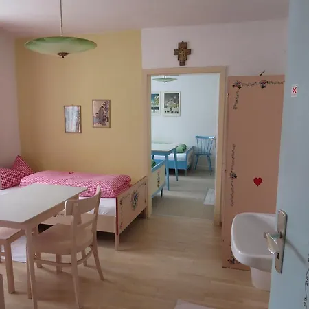 Gaestehaus Huber - Traditional Sixties 3*