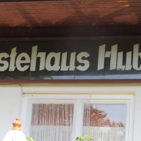 Gaestehaus Huber - Traditional Sixties