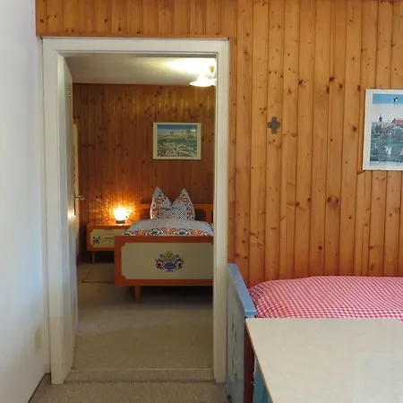 Gaestehaus Huber - Traditional Sixties Feichten
