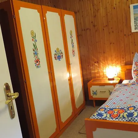 Gaestehaus Huber - Traditional Sixties 3* Feichten