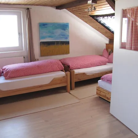 Gaestehaus Huber - Traditional Sixties Maison d'hôtes