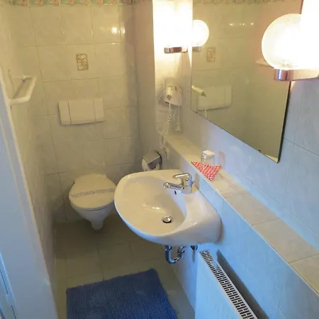 Gaestehaus Huber - Traditional Sixties 3*