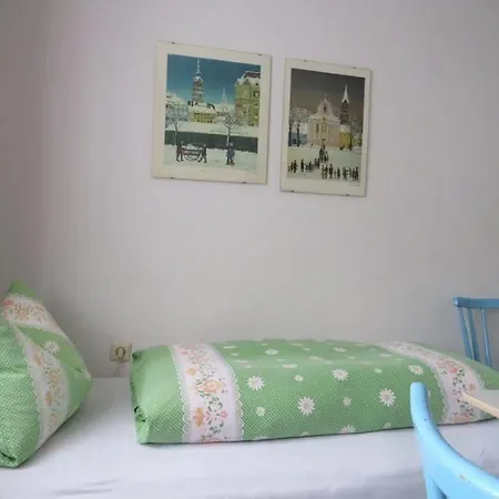 Gaestehaus Huber - Traditional Sixties Maison d'hôtes 3*