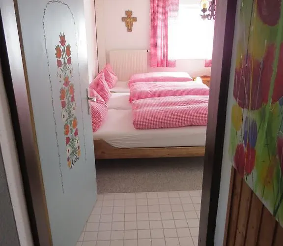Gaestehaus Huber - Traditional Sixties 3*