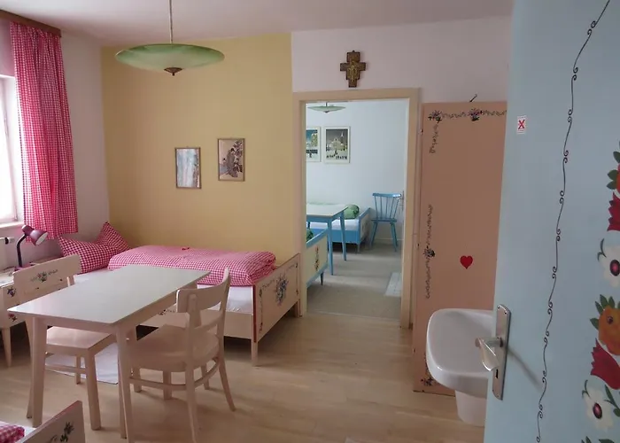 Gaestehaus Huber - Traditional Sixties 3*