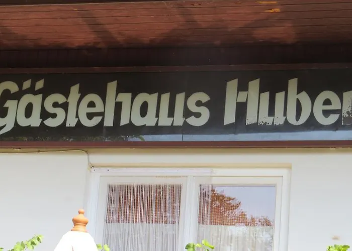 Gaestehaus Huber - Traditional Sixties