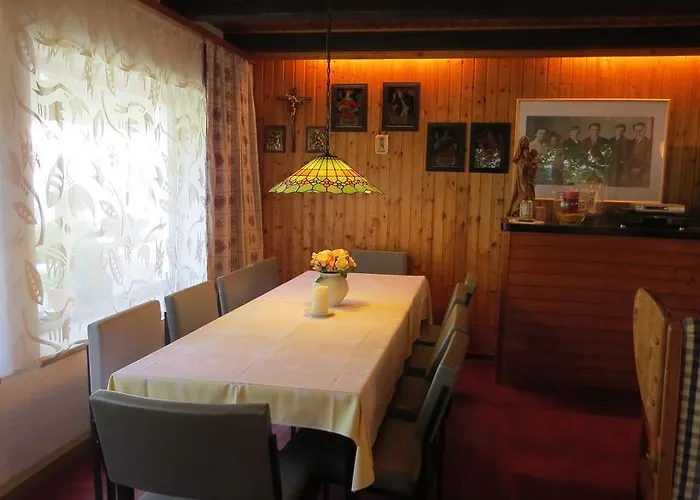 Casa de hóspedes Gaestehaus Huber - Traditional Sixties