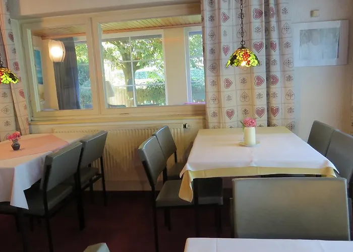 Casa de hóspedes Gaestehaus Huber - Traditional Sixties Feichten