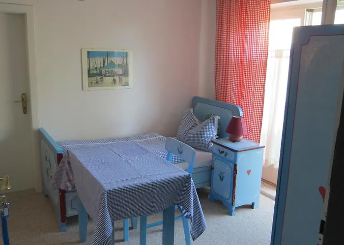 Gaestehaus Huber - Traditional Sixties 3*