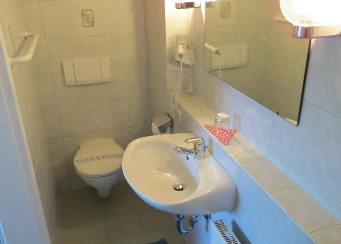 Gaestehaus Huber - Traditional Sixties 3*
